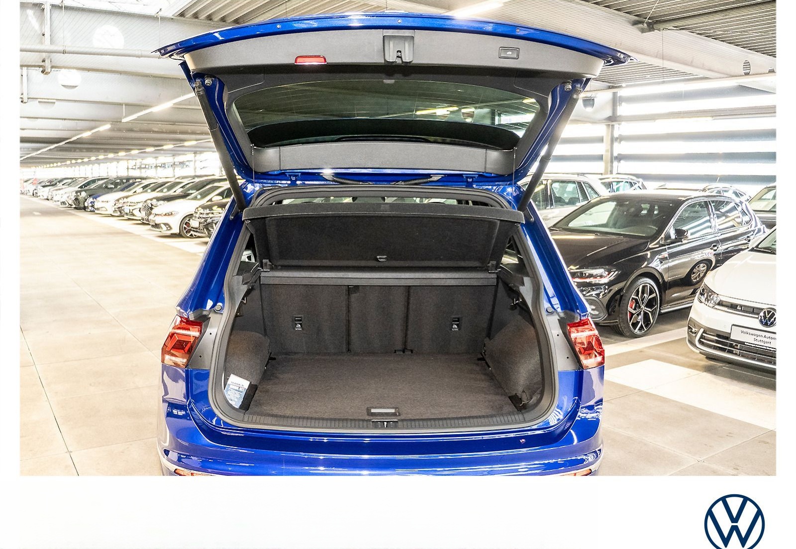 Volkswagen Tiguan R DSG Navi Kamera P-Dach foto 14