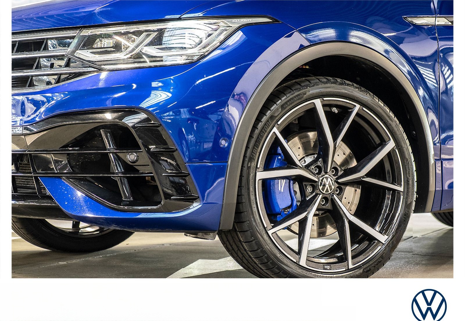 Volkswagen Tiguan R DSG Navi Kamera P-Dach foto 15