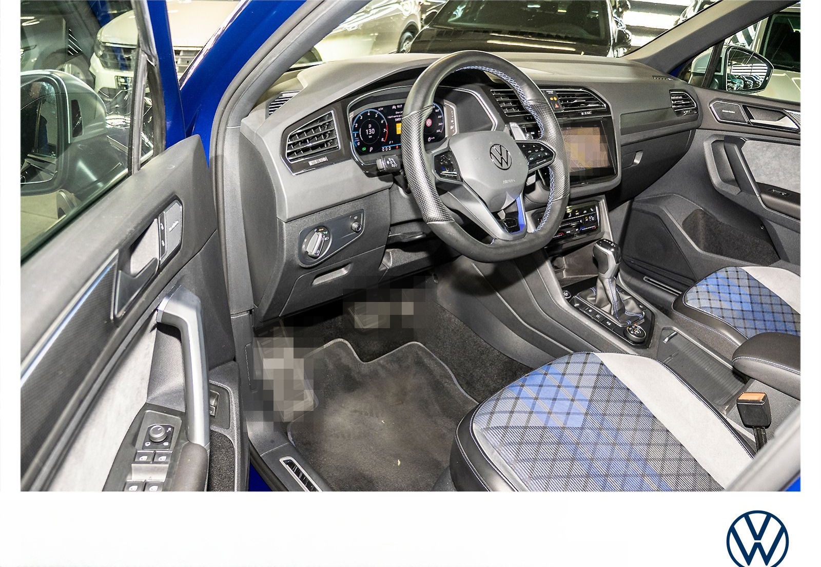 Volkswagen Tiguan R DSG Navi Kamera P-Dach foto 3