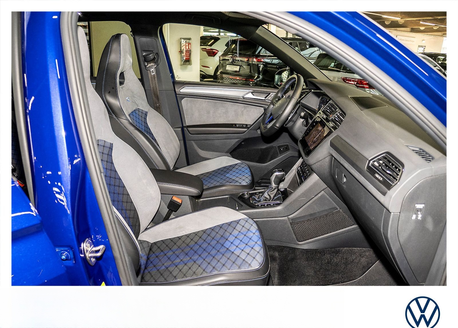 Volkswagen Tiguan R DSG Navi Kamera P-Dach foto 4