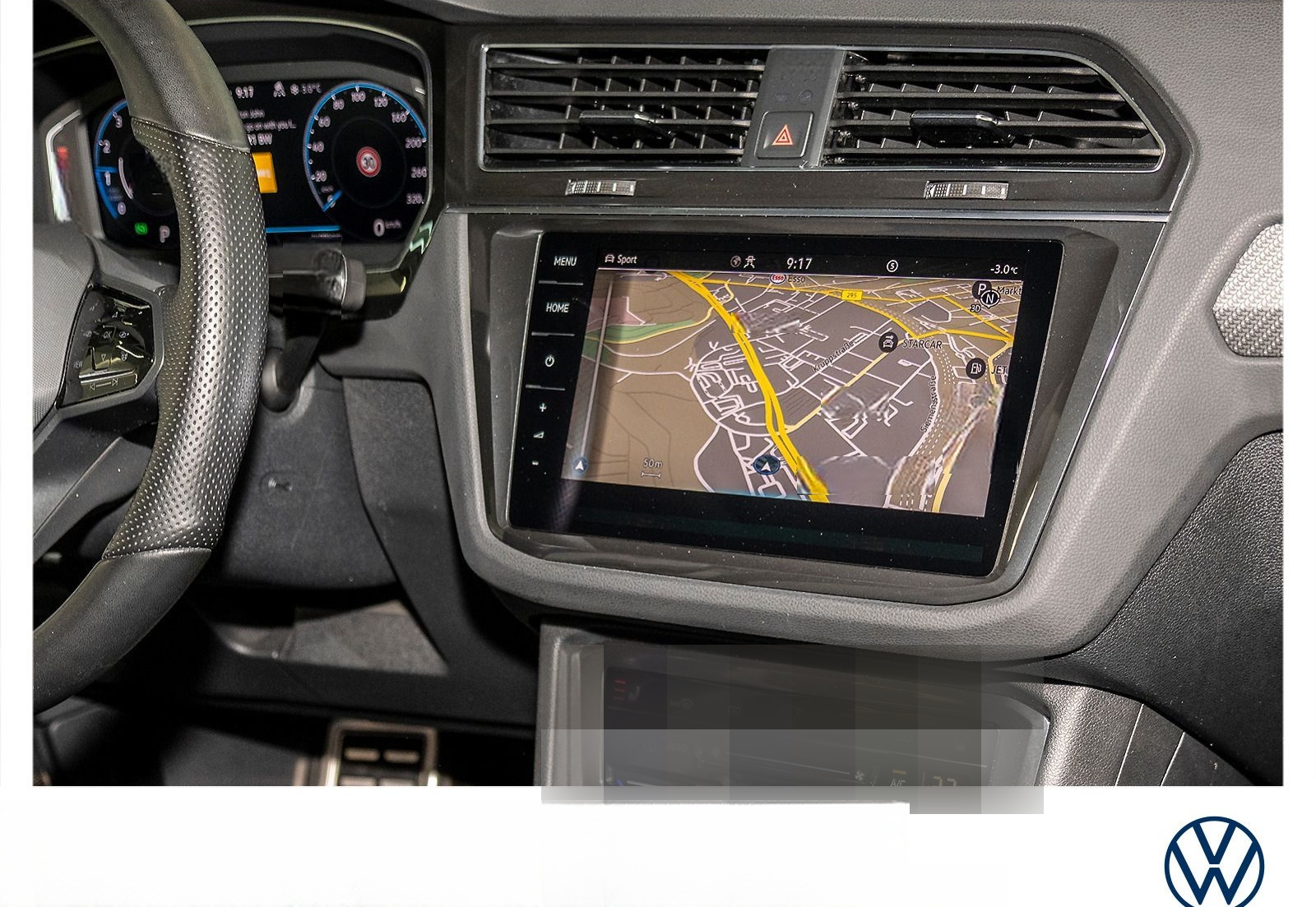 Volkswagen Tiguan R DSG Navi Kamera P-Dach foto 6