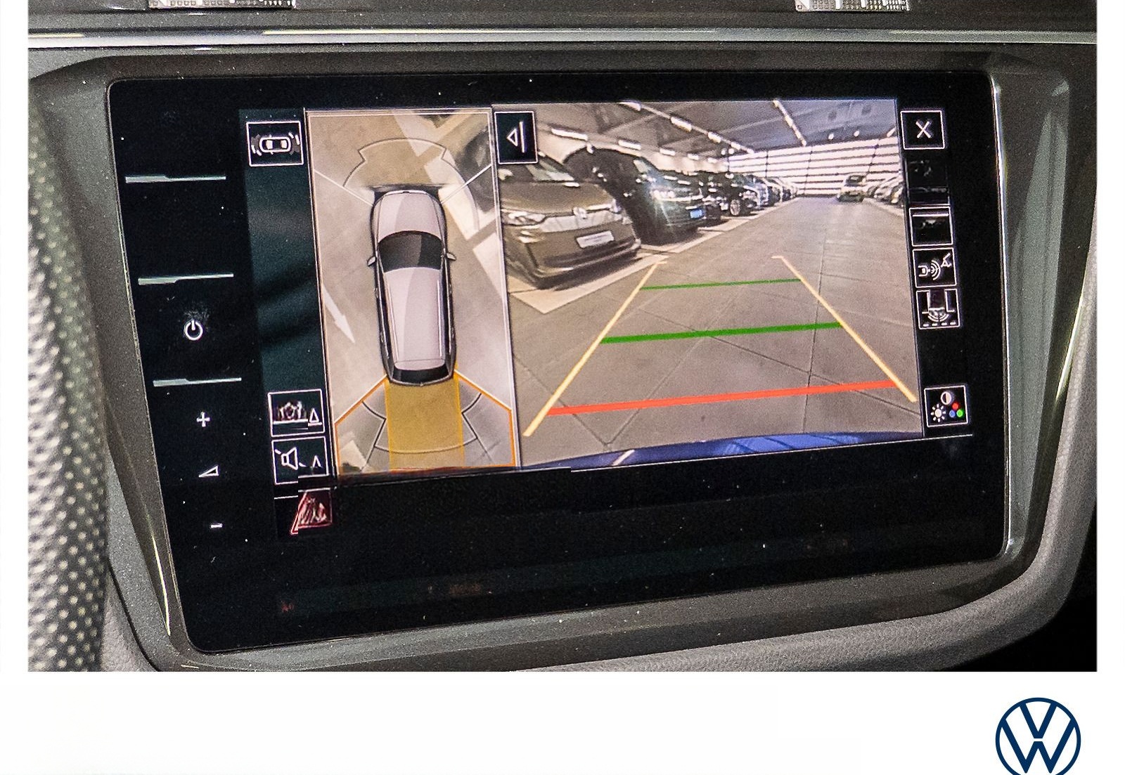 Volkswagen Tiguan R DSG Navi Kamera P-Dach foto 7