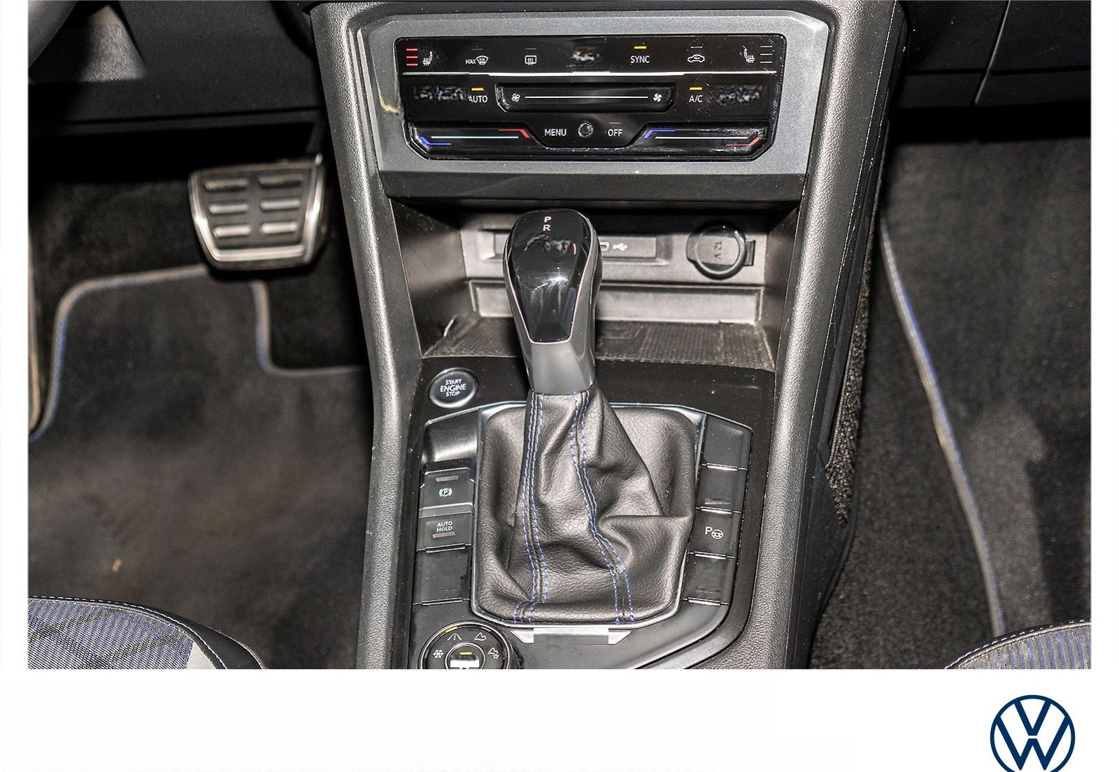 Volkswagen Tiguan R DSG Navi Kamera P-Dach foto 8