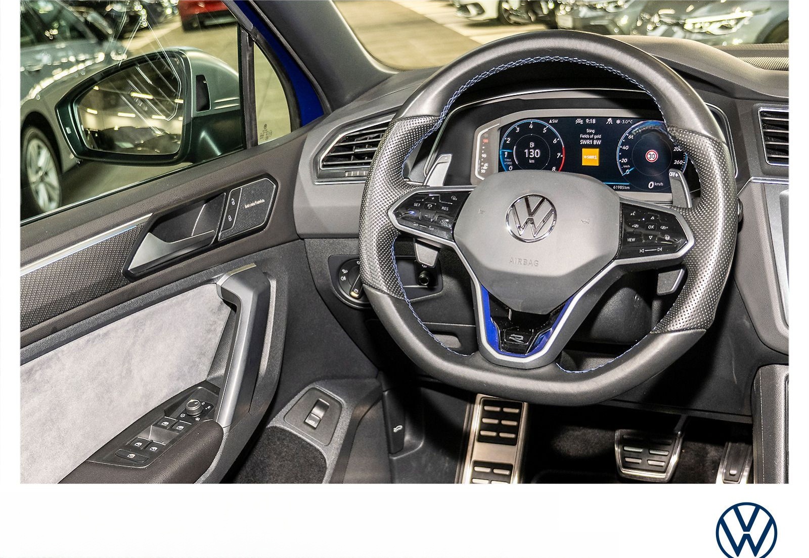 Volkswagen Tiguan R DSG Navi Kamera P-Dach foto 9