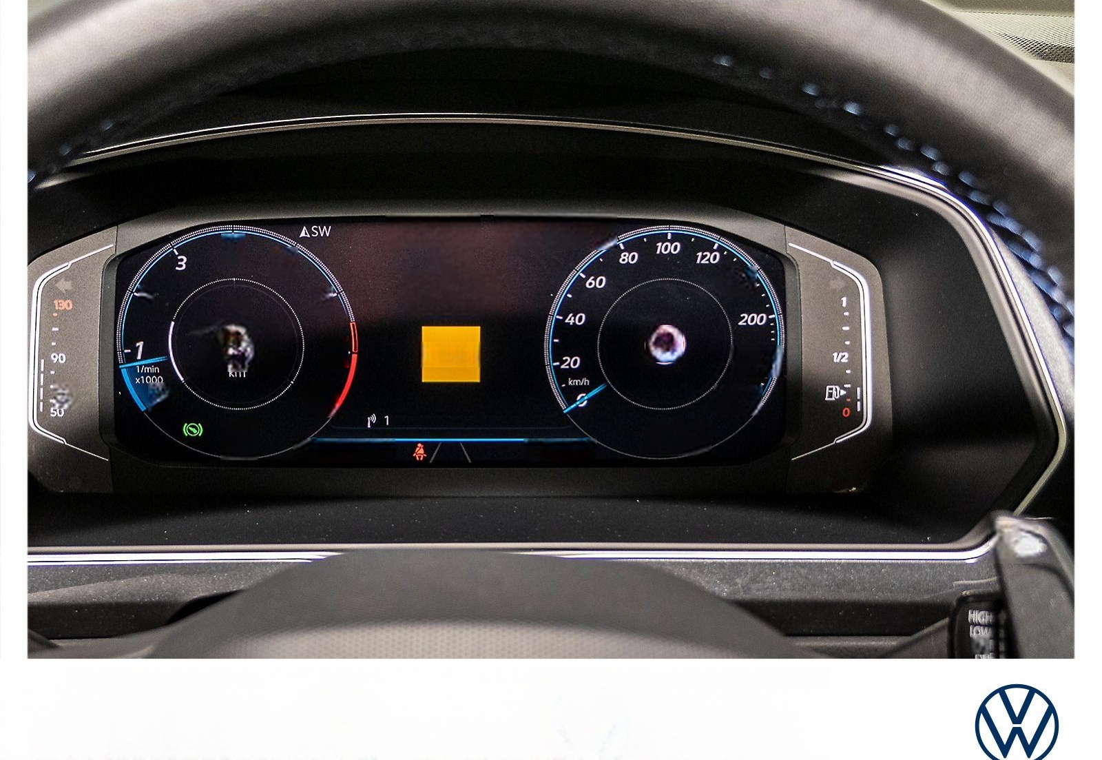 Volkswagen Tiguan R DSG Navi Kamera P-Dach foto 10