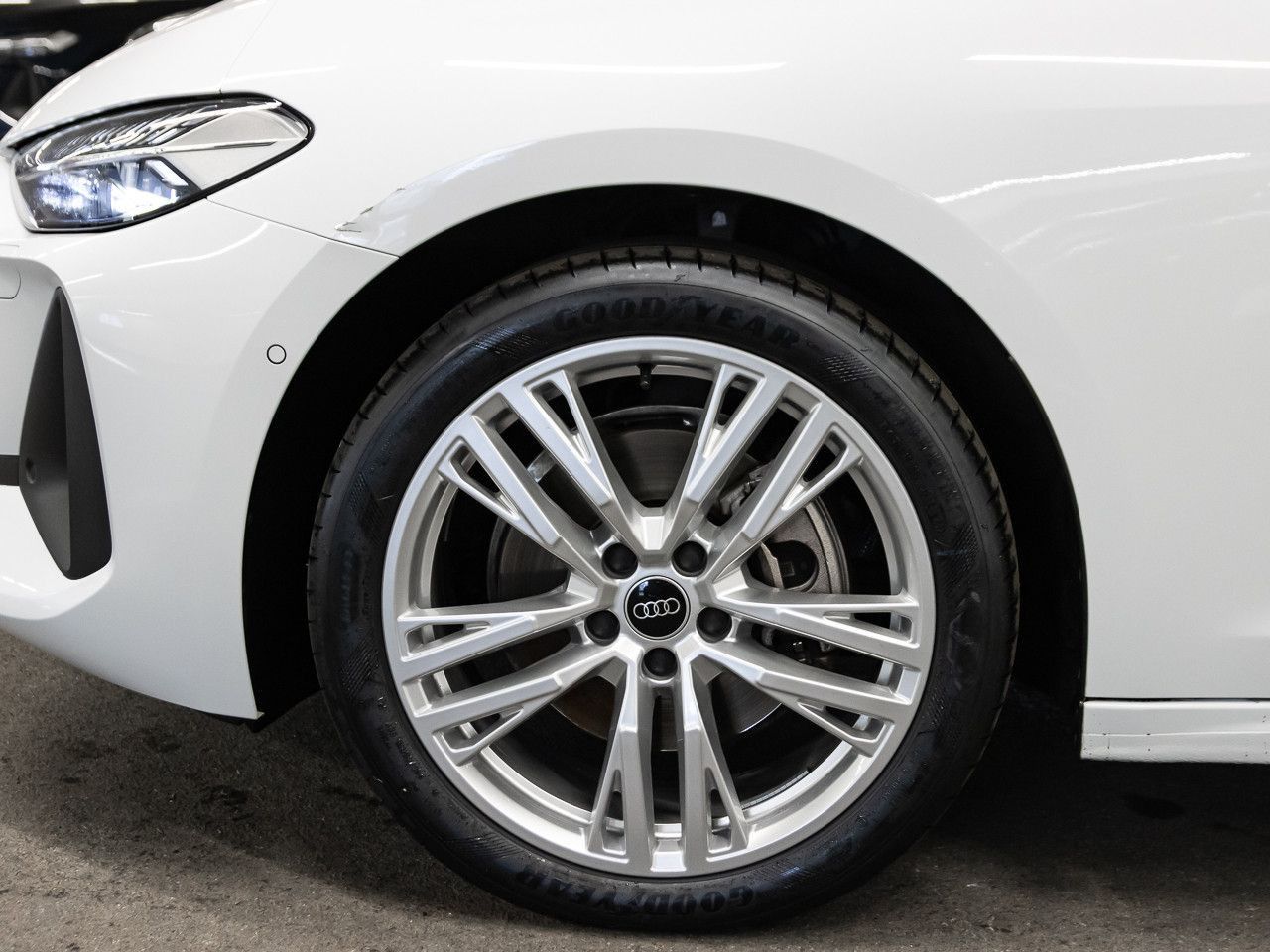 Audi A5 Limousine TFSI quattro 150 kW S tronic foto 11