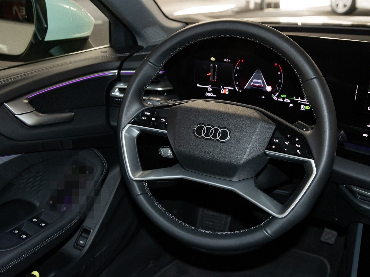 Audi A5 Limousine TFSI quattro 150 kW S tronic foto 15