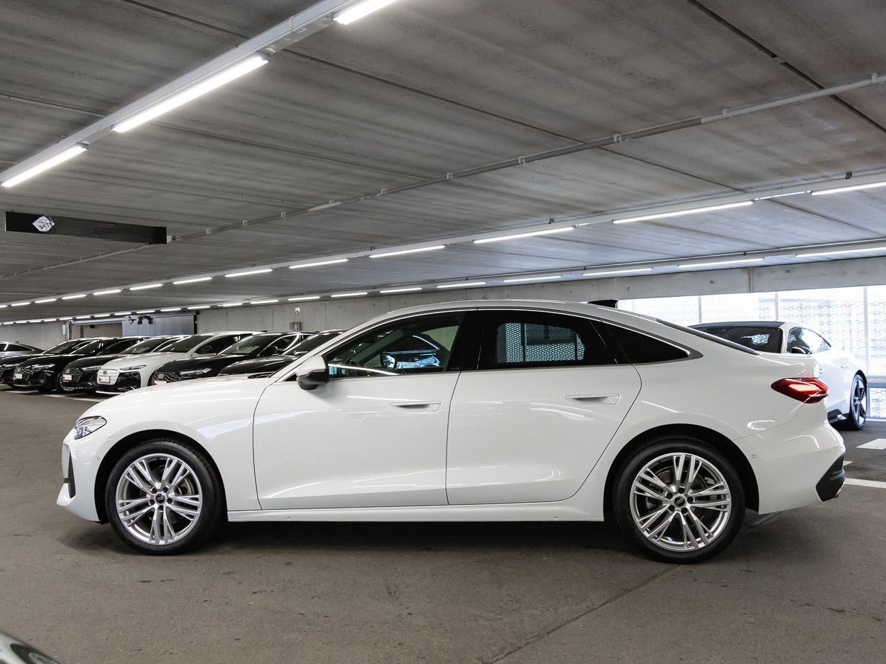 Audi A5 Limousine TFSI quattro 150 kW S tronic foto 4