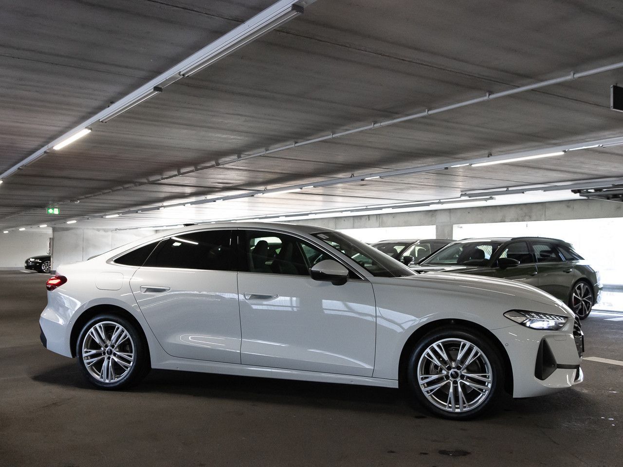 Audi A5 Limousine TFSI quattro 150 kW S tronic foto 8