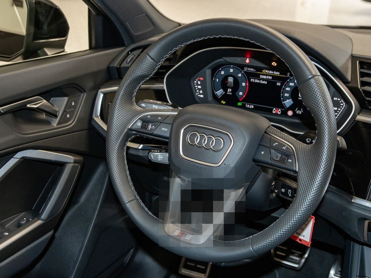 Audi Q3 Sportback 35 TDI S line VirtCo CarPlay LED foto 16