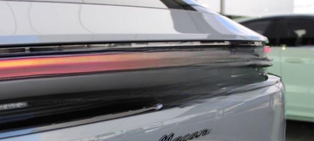 Porsche Macan 4 foto 13