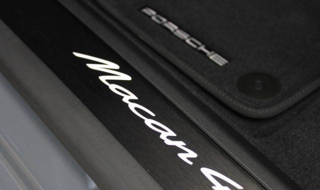 Porsche Macan 4 foto 23
