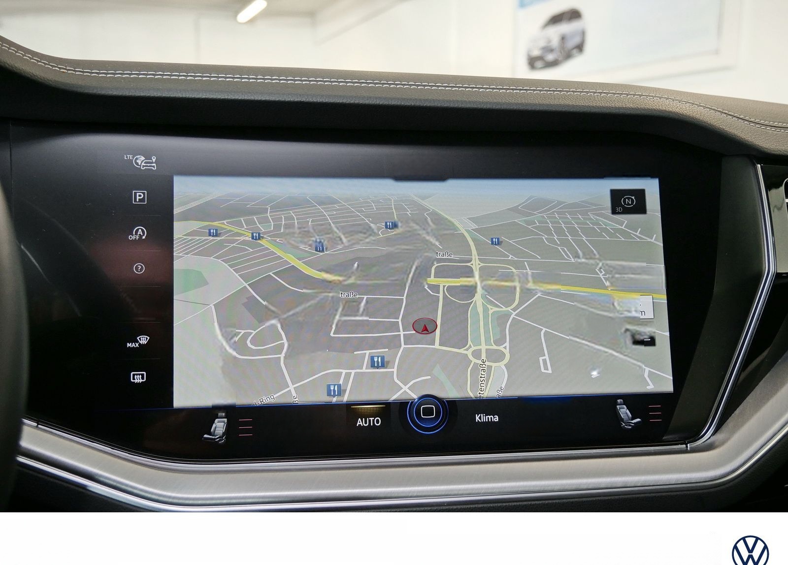 Volkswagen Touareg 3.0 TDI R-Line 4Motion Navi AHK Kamera u foto 19