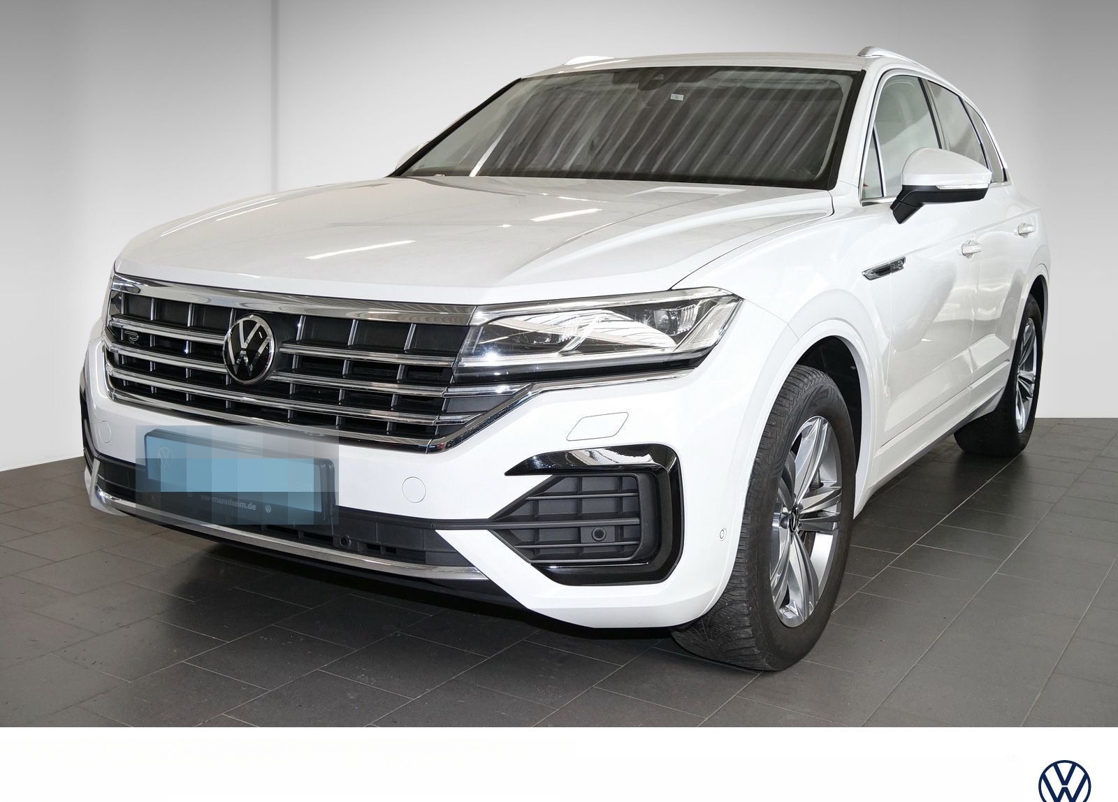 Volkswagen Touareg 3.0 TDI R-Line 4Motion Navi AHK Kamera u foto 3