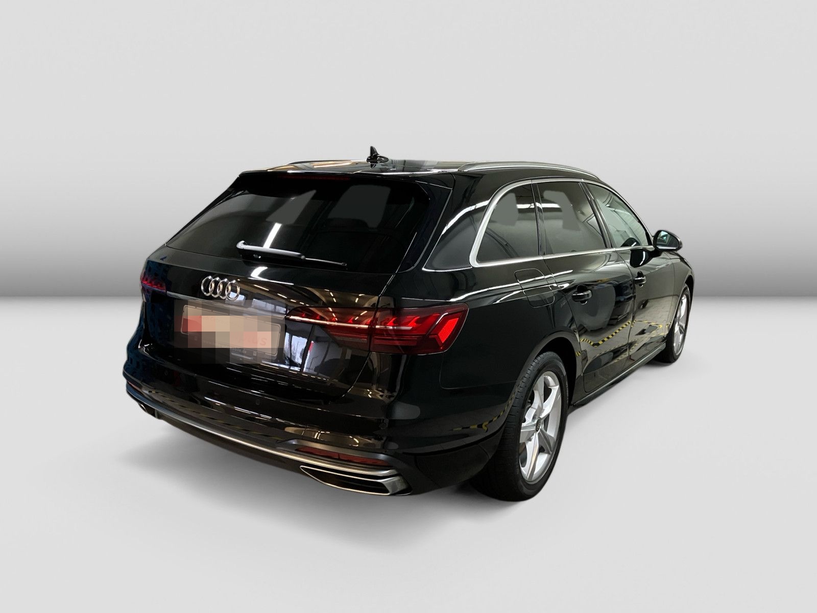 Audi A4 Avant 35 TDI advanced AHK Virtual ACC LED Car foto 4