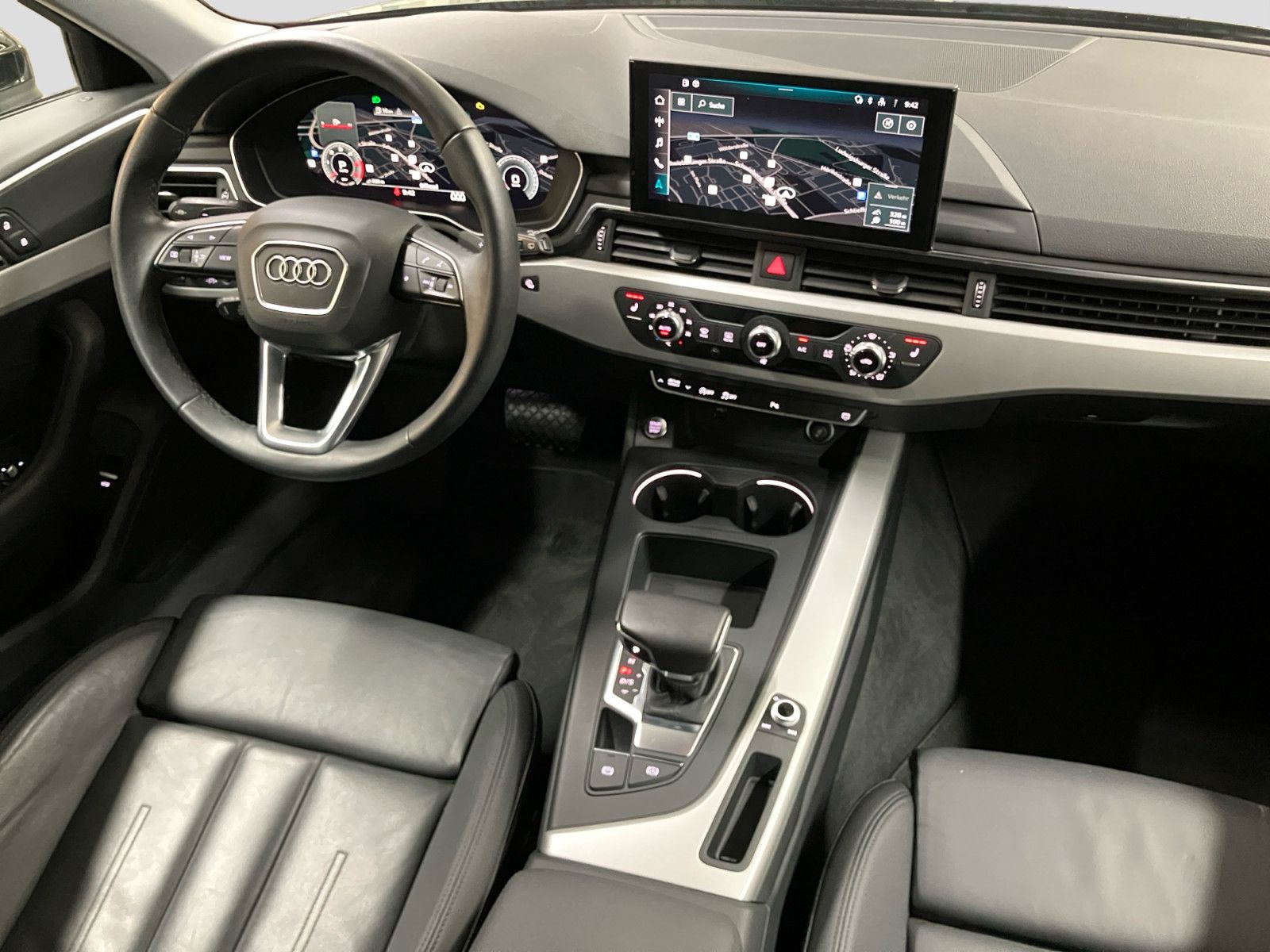 Audi A4 Avant 35 TDI advanced AHK Virtual ACC LED Car foto 6