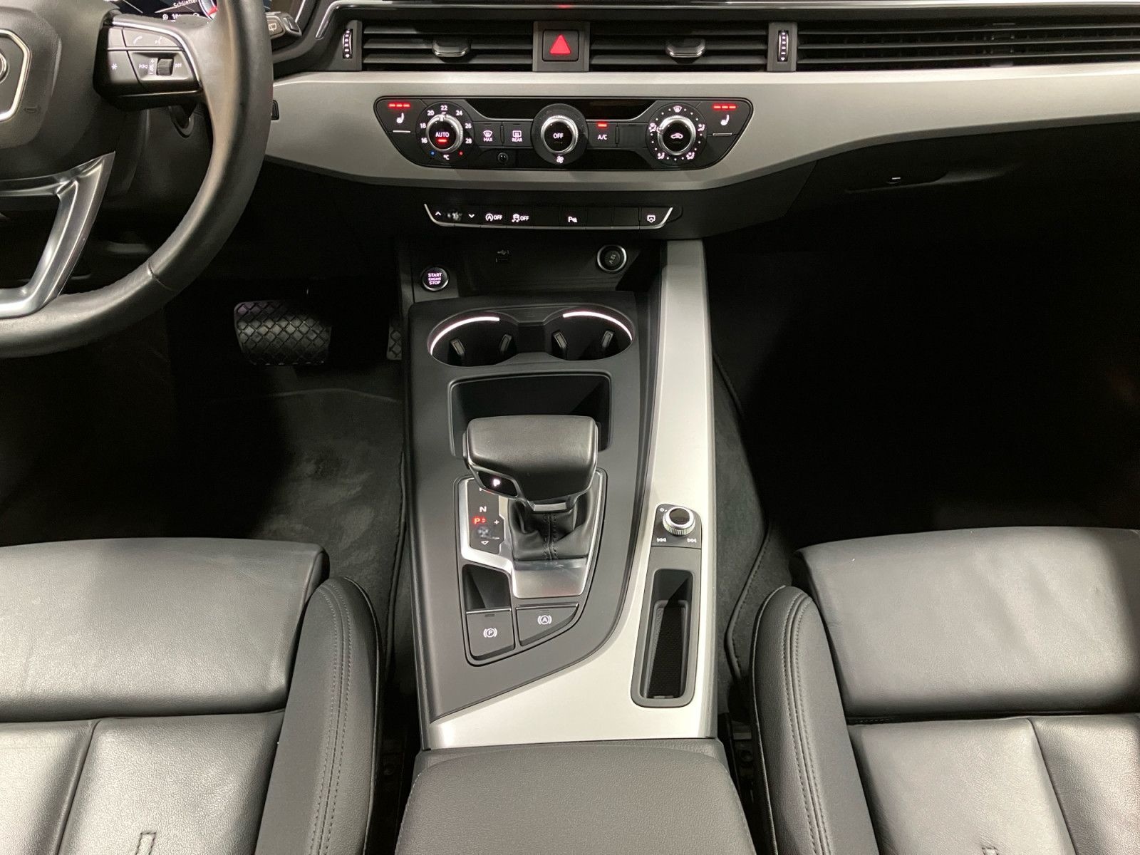 Audi A4 Avant 35 TDI advanced AHK Virtual ACC LED Car foto 8