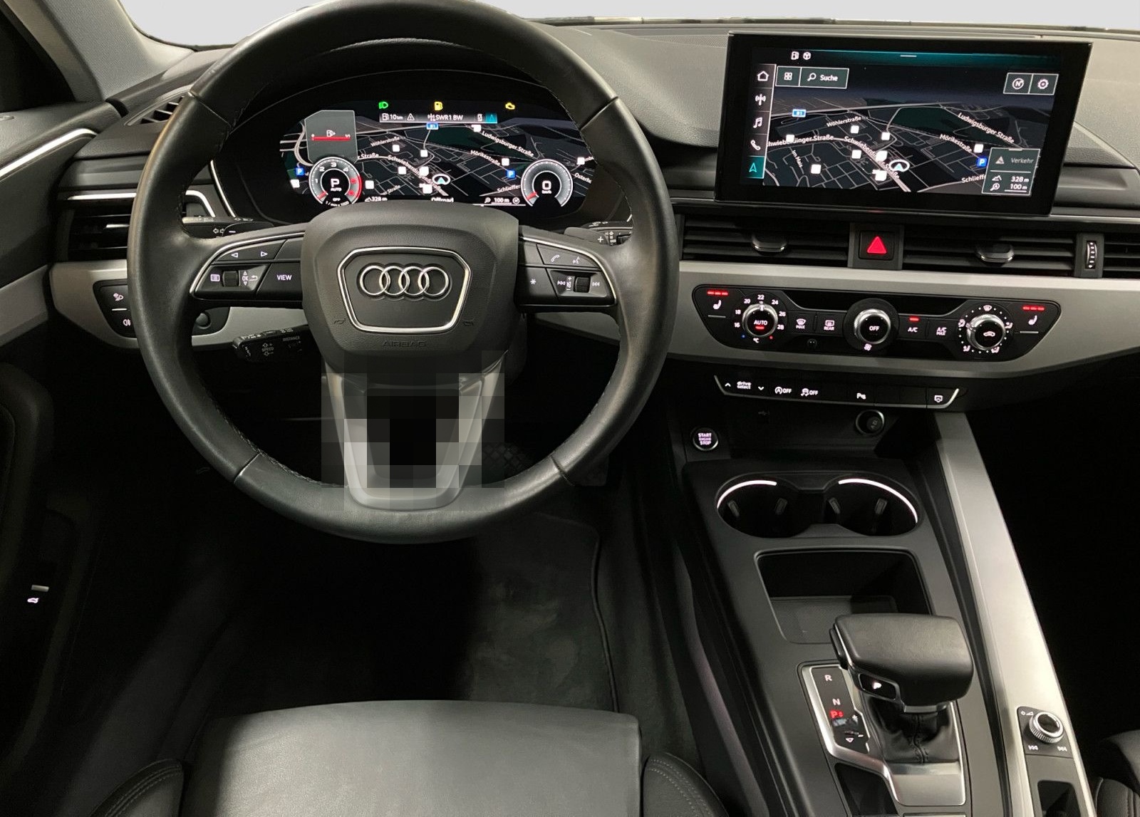 Audi A4 Avant 35 TDI advanced AHK Virtual ACC LED Car foto 9