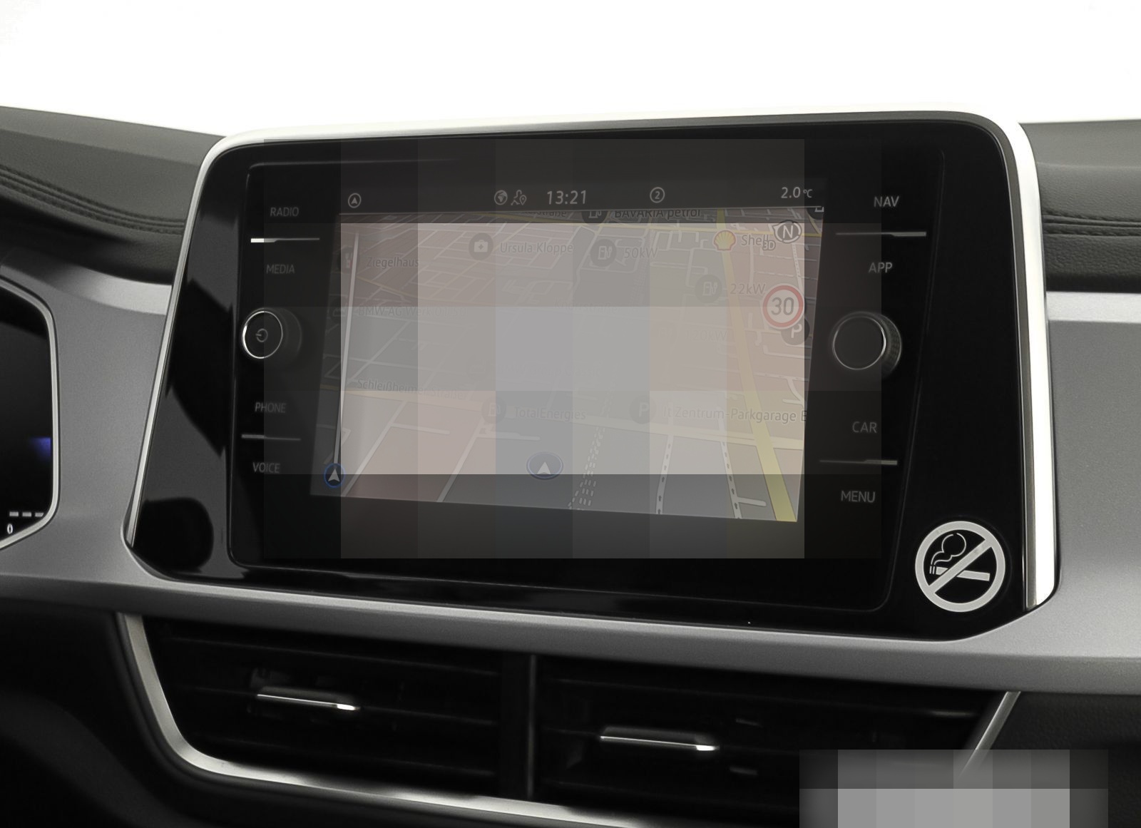 Volkswagen T-ROC 2.0 TDI GOAL Navi LED+ AHK R-KAM ACC 17" foto 16