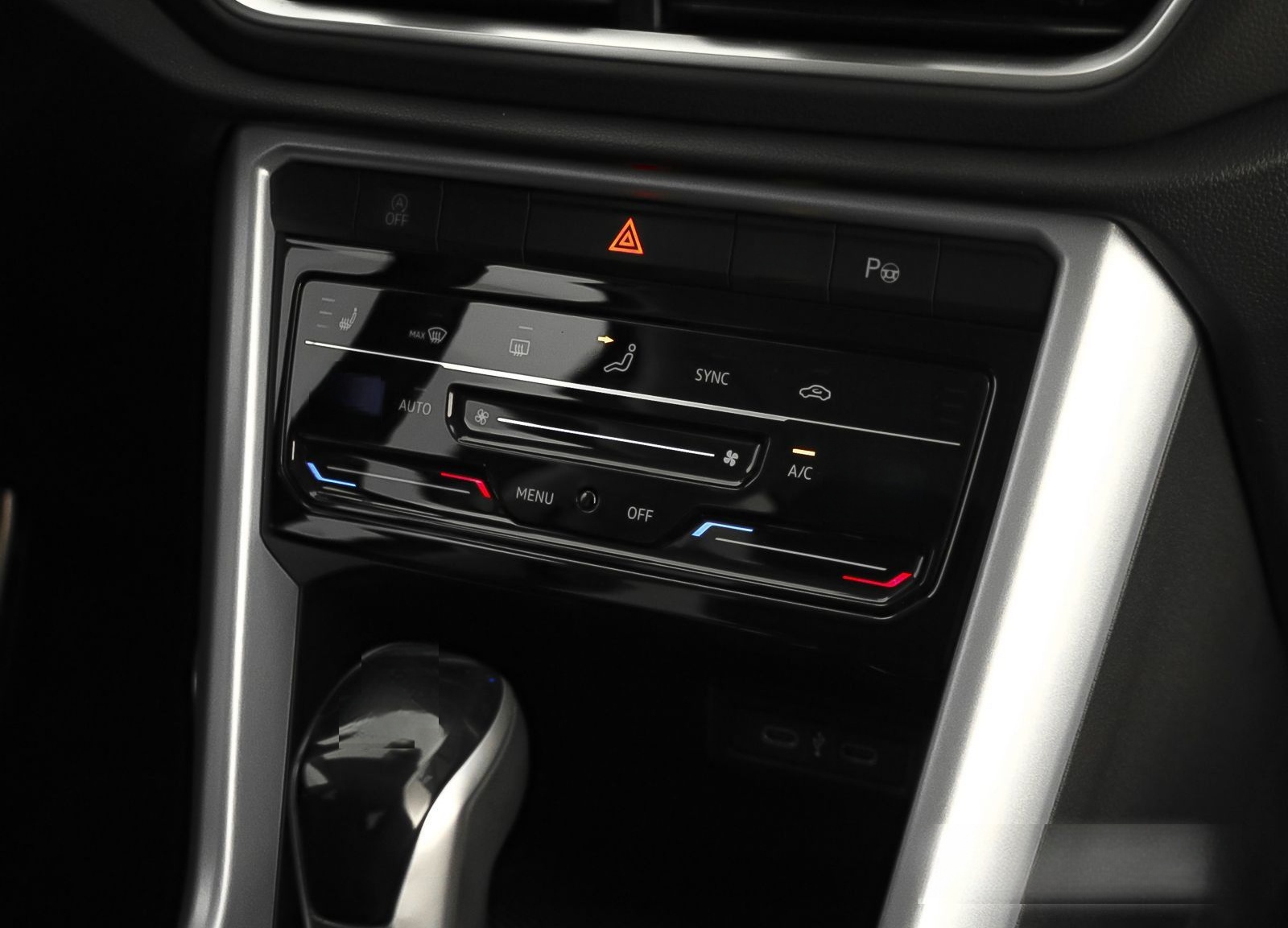Volkswagen T-ROC 2.0 TDI GOAL Navi LED+ AHK R-KAM ACC 17" foto 24