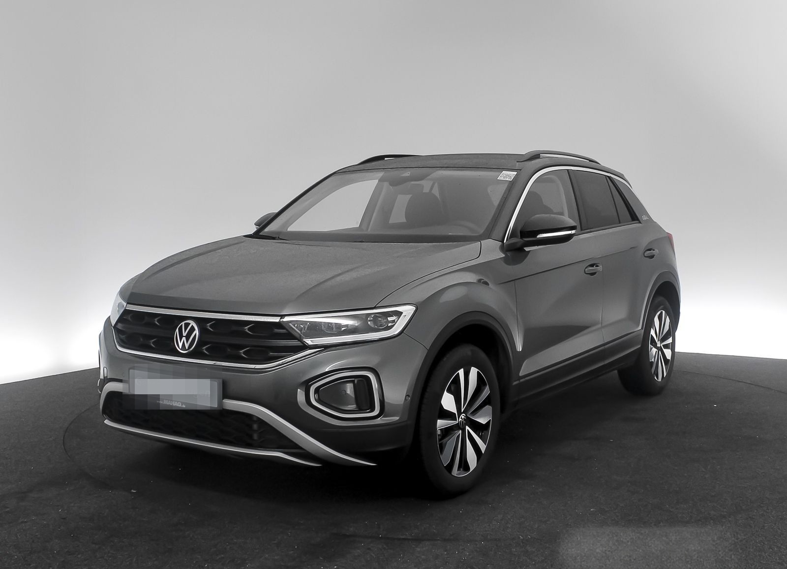 Volkswagen T-ROC 2.0 TDI GOAL Navi LED+ AHK R-KAM ACC 17" foto 4