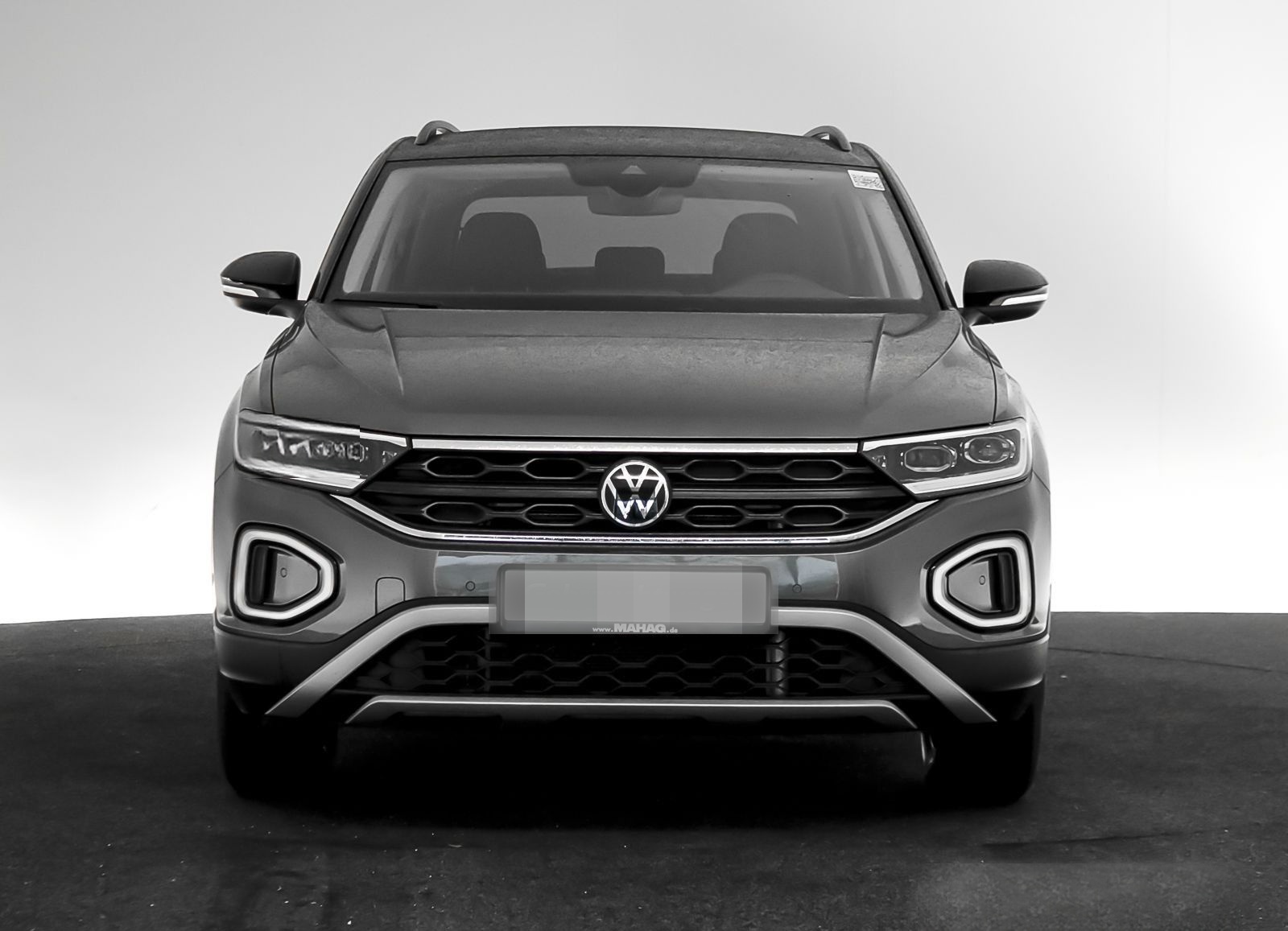 Volkswagen T-ROC 2.0 TDI GOAL Navi LED+ AHK R-KAM ACC 17" foto 5