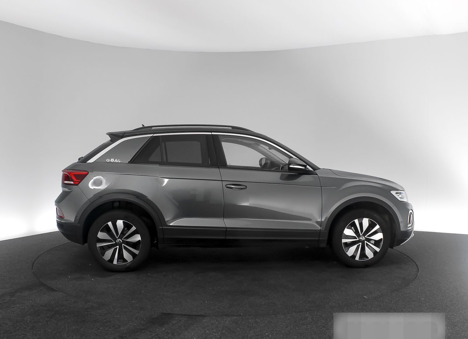 Volkswagen T-ROC 2.0 TDI GOAL Navi LED+ AHK R-KAM ACC 17" foto 6