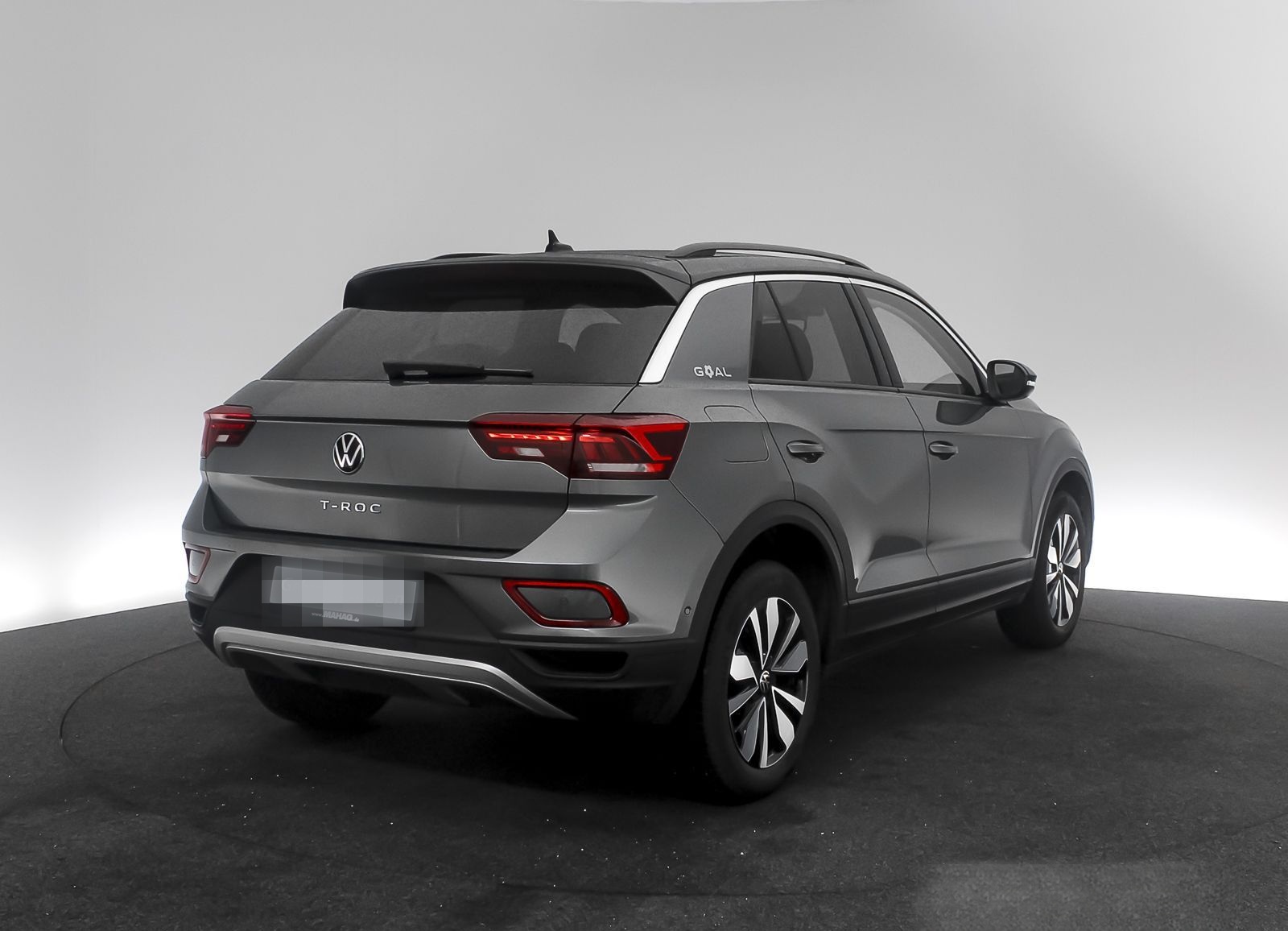 Volkswagen T-ROC 2.0 TDI GOAL Navi LED+ AHK R-KAM ACC 17" foto 7