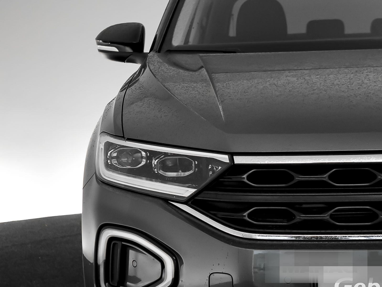 Volkswagen T-ROC 2.0 TDI GOAL Navi LED+ AHK R-KAM ACC 17" foto 10