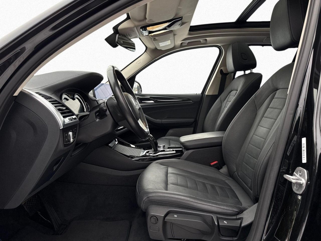 BMW X3 xDrive30d Luxury LED+,AHK,Pano,360°,HUD,St foto 13