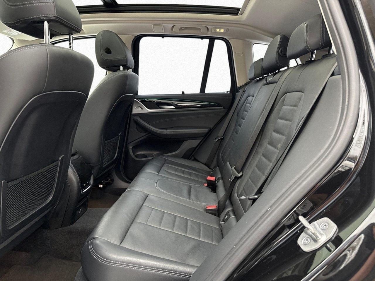 BMW X3 xDrive30d Luxury LED+,AHK,Pano,360°,HUD,St foto 15