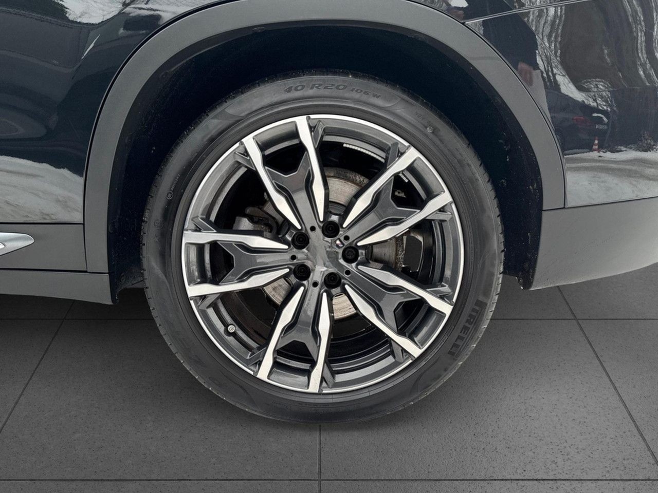 BMW X3 xDrive30d Luxury LED+,AHK,Pano,360°,HUD,St foto 17