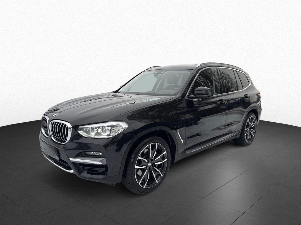 BMW X3 xDrive30d Luxury LED+,AHK,Pano,360°,HUD,St foto 3