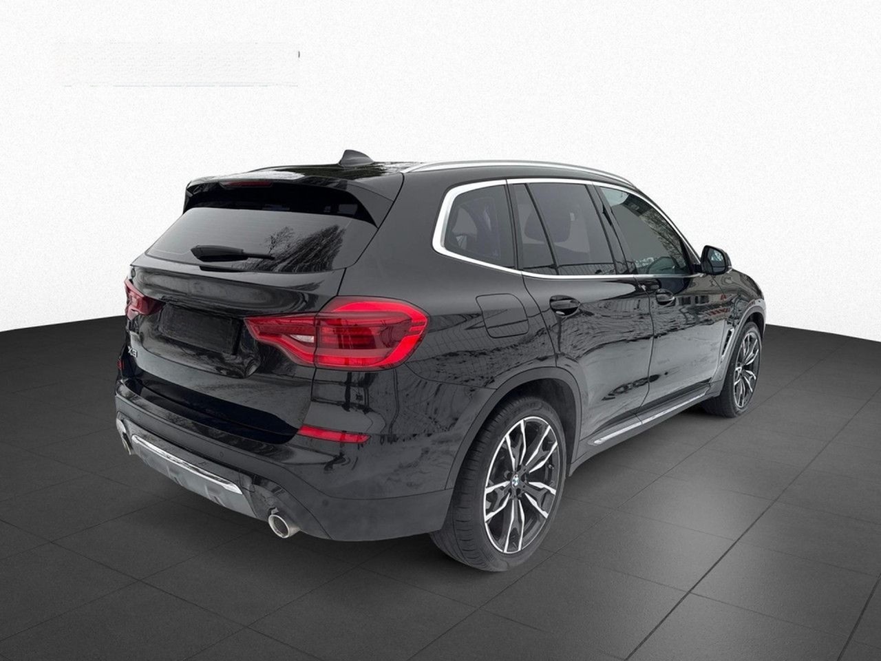 BMW X3 xDrive30d Luxury LED+,AHK,Pano,360°,HUD,St foto 5