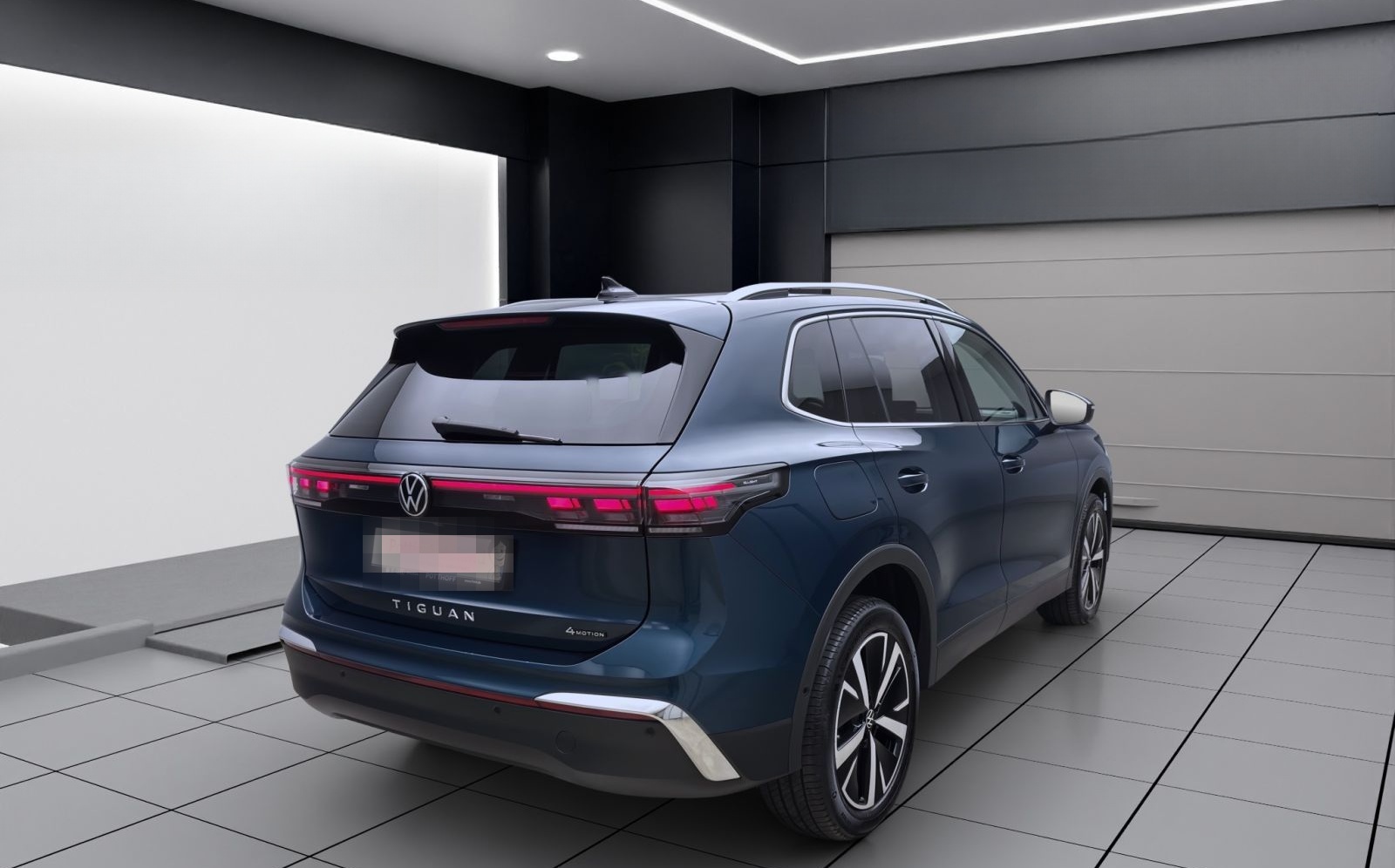 Volkswagen Tiguan 2.0 TDI DSG 4M ELEGANCE STDHZG PANO AHK L foto 5