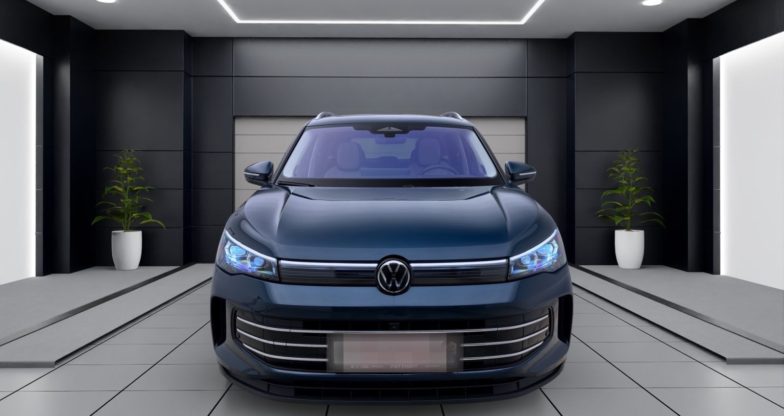 Volkswagen Tiguan 2.0 TDI DSG 4M ELEGANCE STDHZG PANO AHK L foto 7