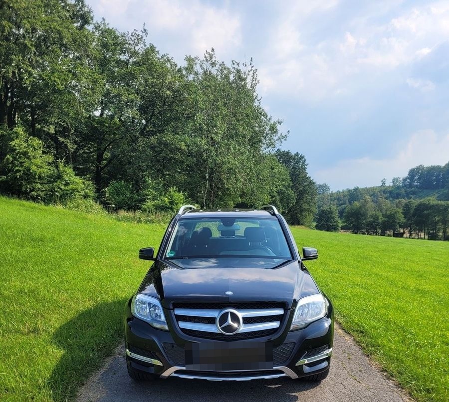 Mercedes-Benz Mercedes GLK 250 BlueTec 4Matic foto 2