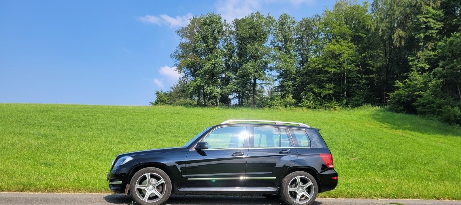 Mercedes-Benz Mercedes GLK 250 BlueTec 4Matic foto 3