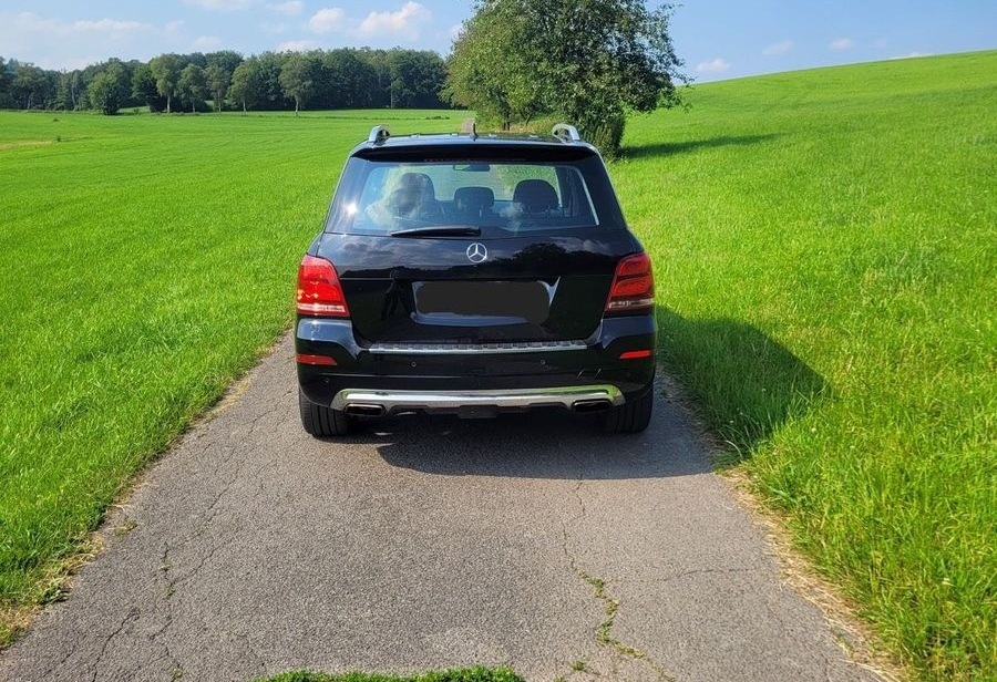 Mercedes-Benz Mercedes GLK 250 BlueTec 4Matic foto 4
