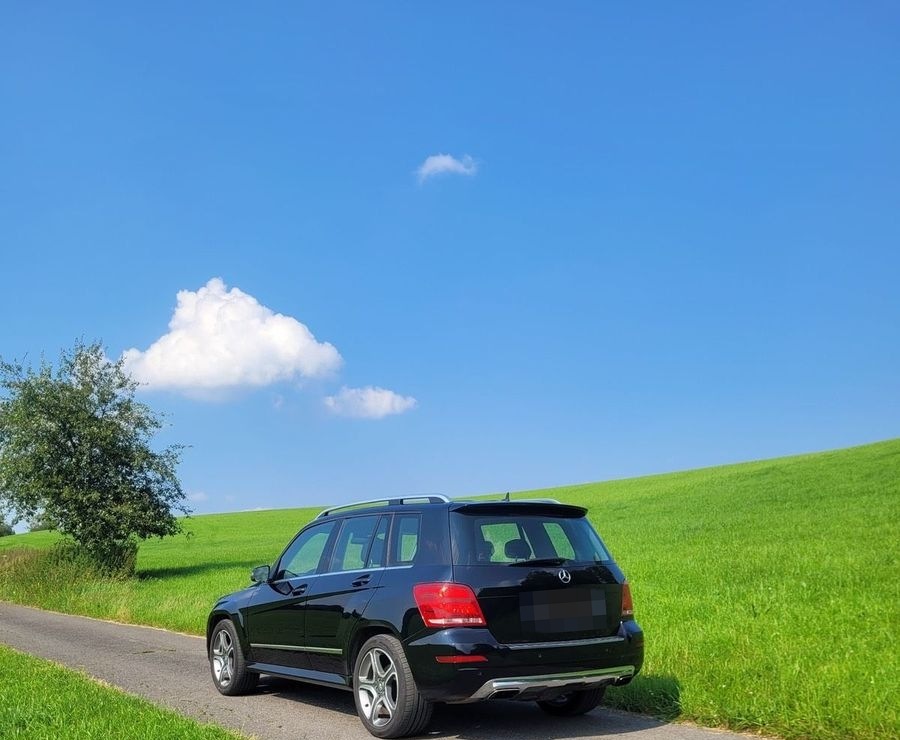 Mercedes-Benz Mercedes GLK 250 BlueTec 4Matic foto 5