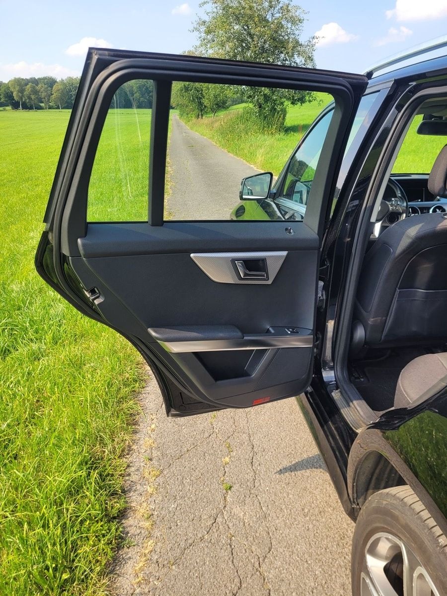 Mercedes-Benz Mercedes GLK 250 BlueTec 4Matic foto 6