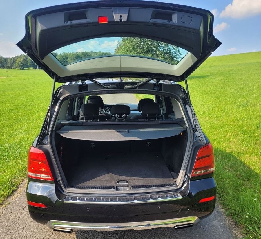 Mercedes-Benz Mercedes GLK 250 BlueTec 4Matic foto 7