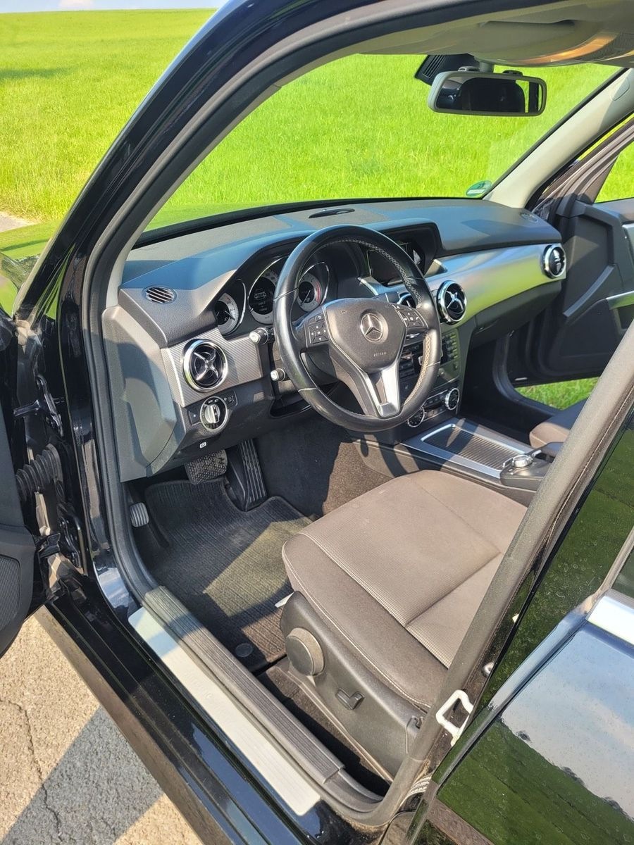 Mercedes-Benz Mercedes GLK 250 BlueTec 4Matic foto 8