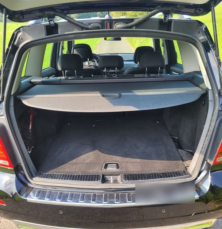 Mercedes-Benz Mercedes GLK 250 BlueTec 4Matic foto 9