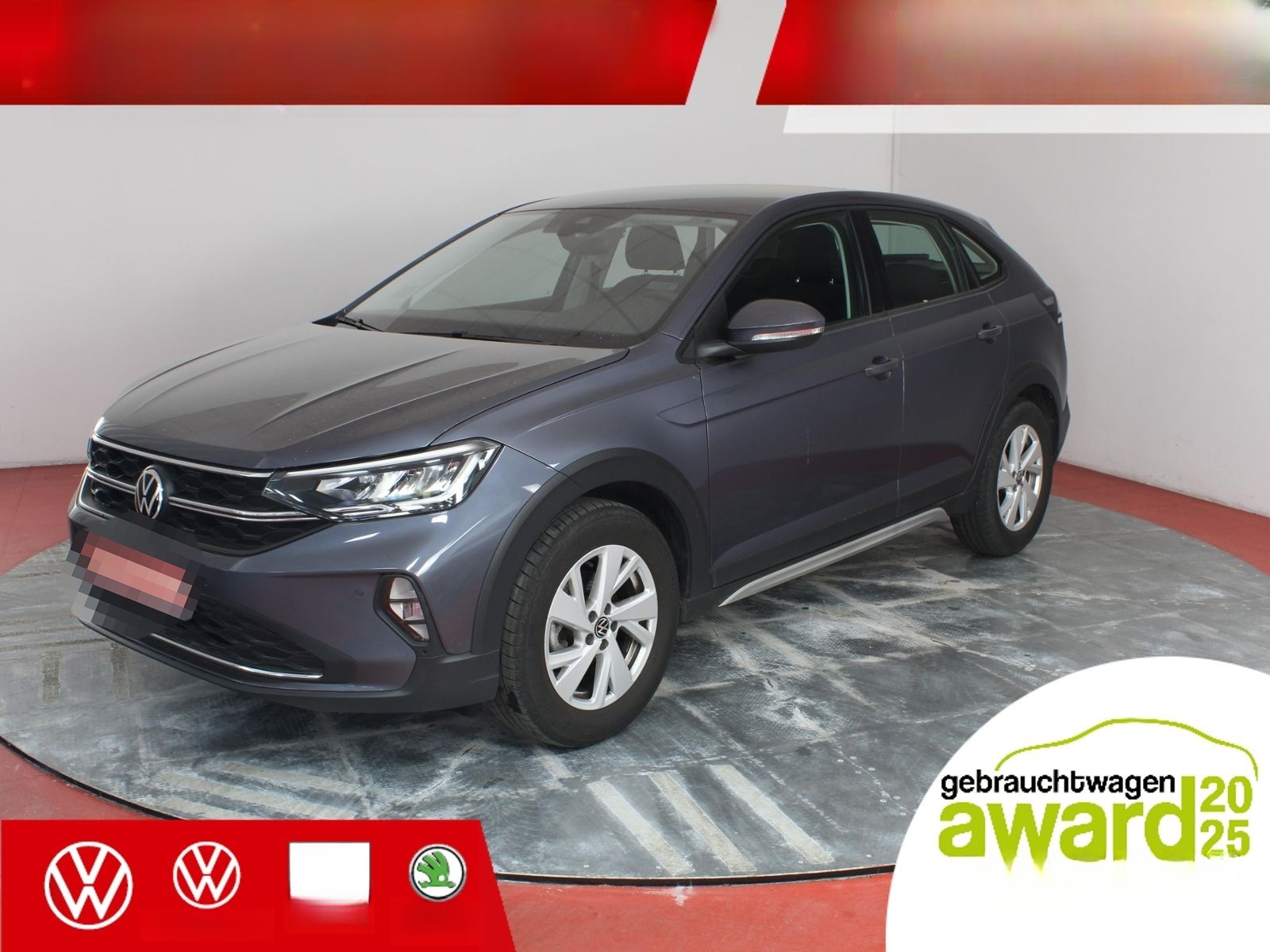 Volkswagen Taigo Life 1.0TSI 169,-ohne Anzahlung Navi ACC foto 3