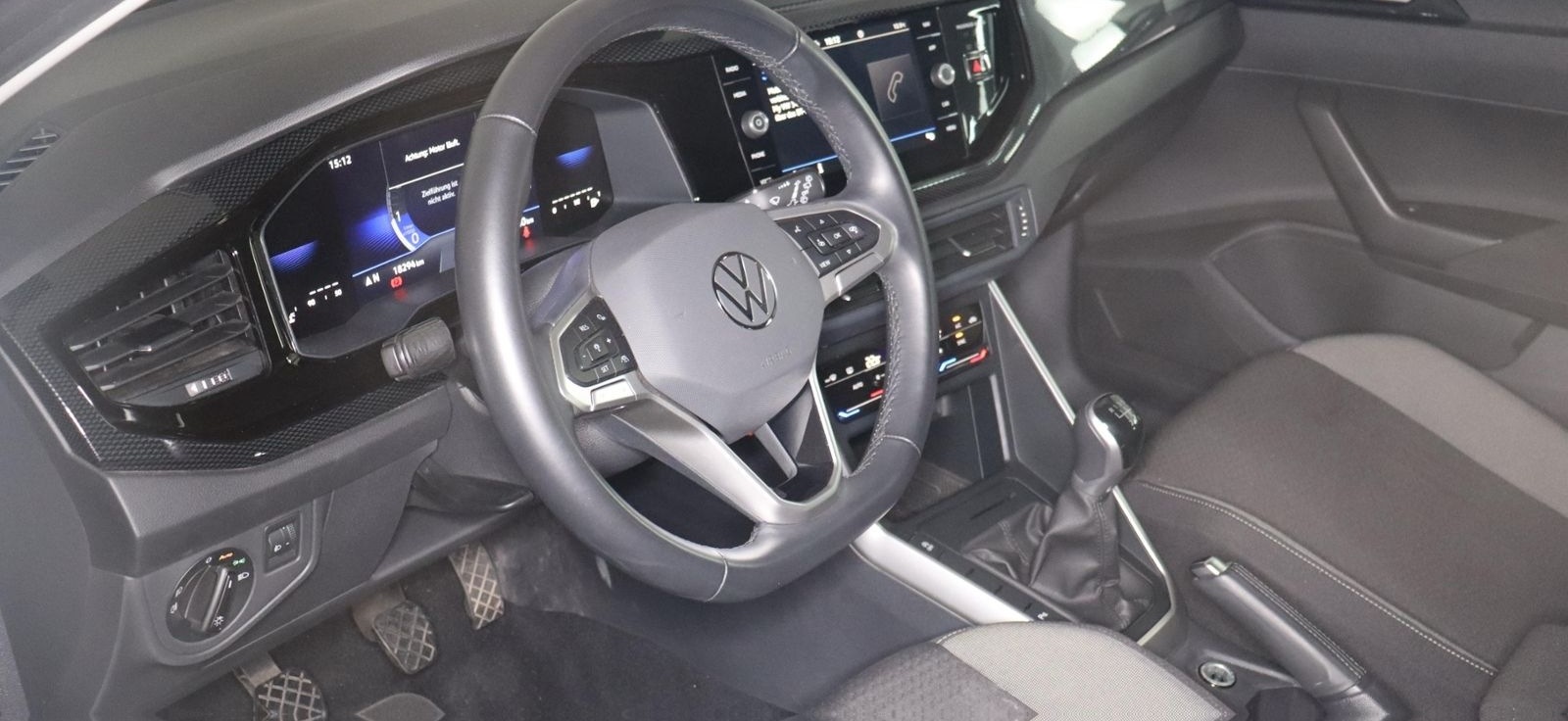 Volkswagen Taigo Life 1.0TSI 169,-ohne Anzahlung Navi ACC foto 6