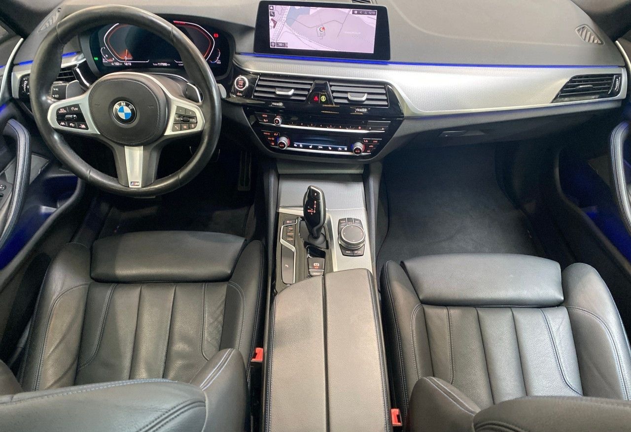 BMW 540d xDr T MSPORT Ad.LED,PANO,Da+,HUD,H/K,Kamera foto 12