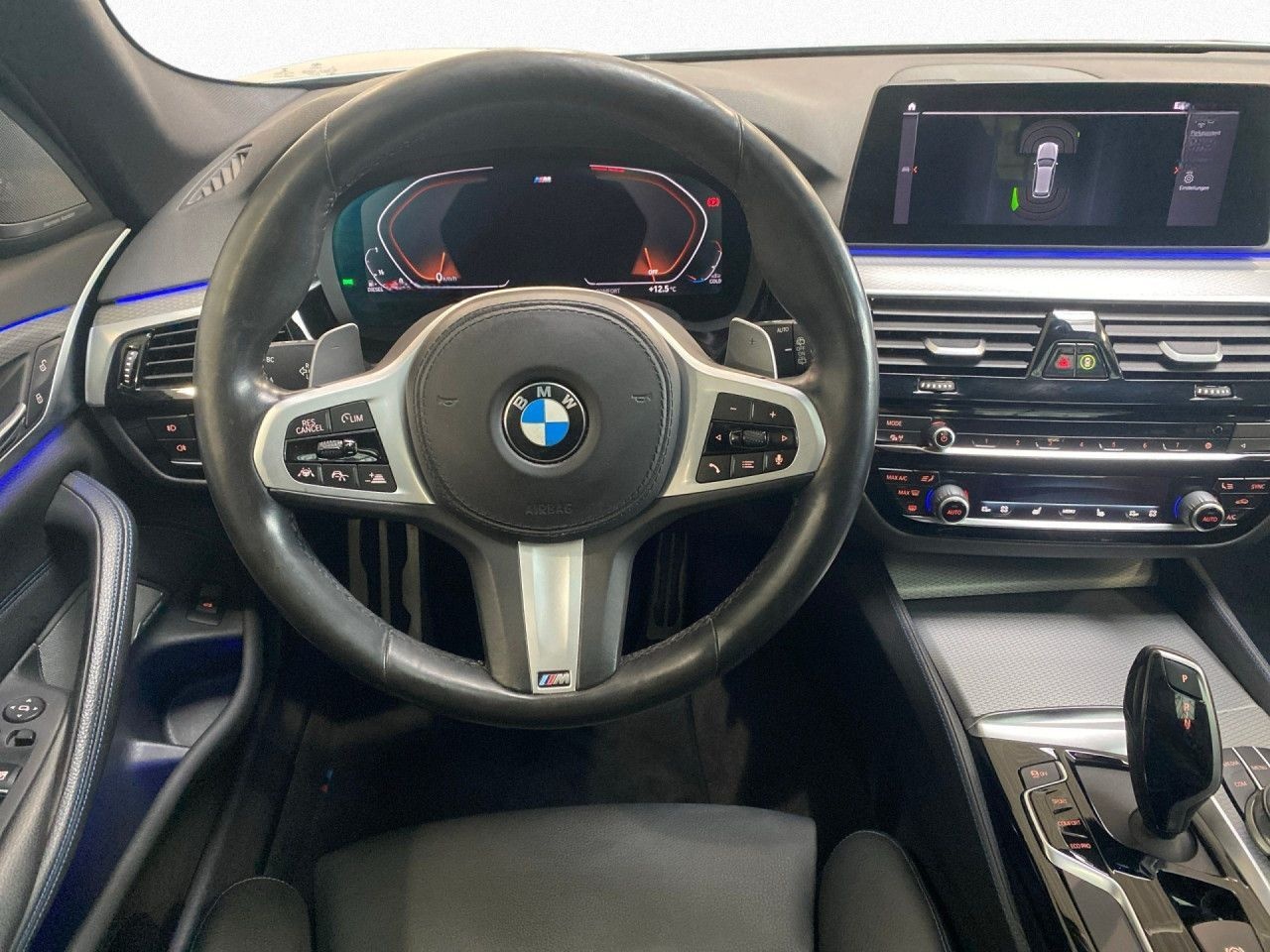 BMW 540d xDr T MSPORT Ad.LED,PANO,Da+,HUD,H/K,Kamera foto 13