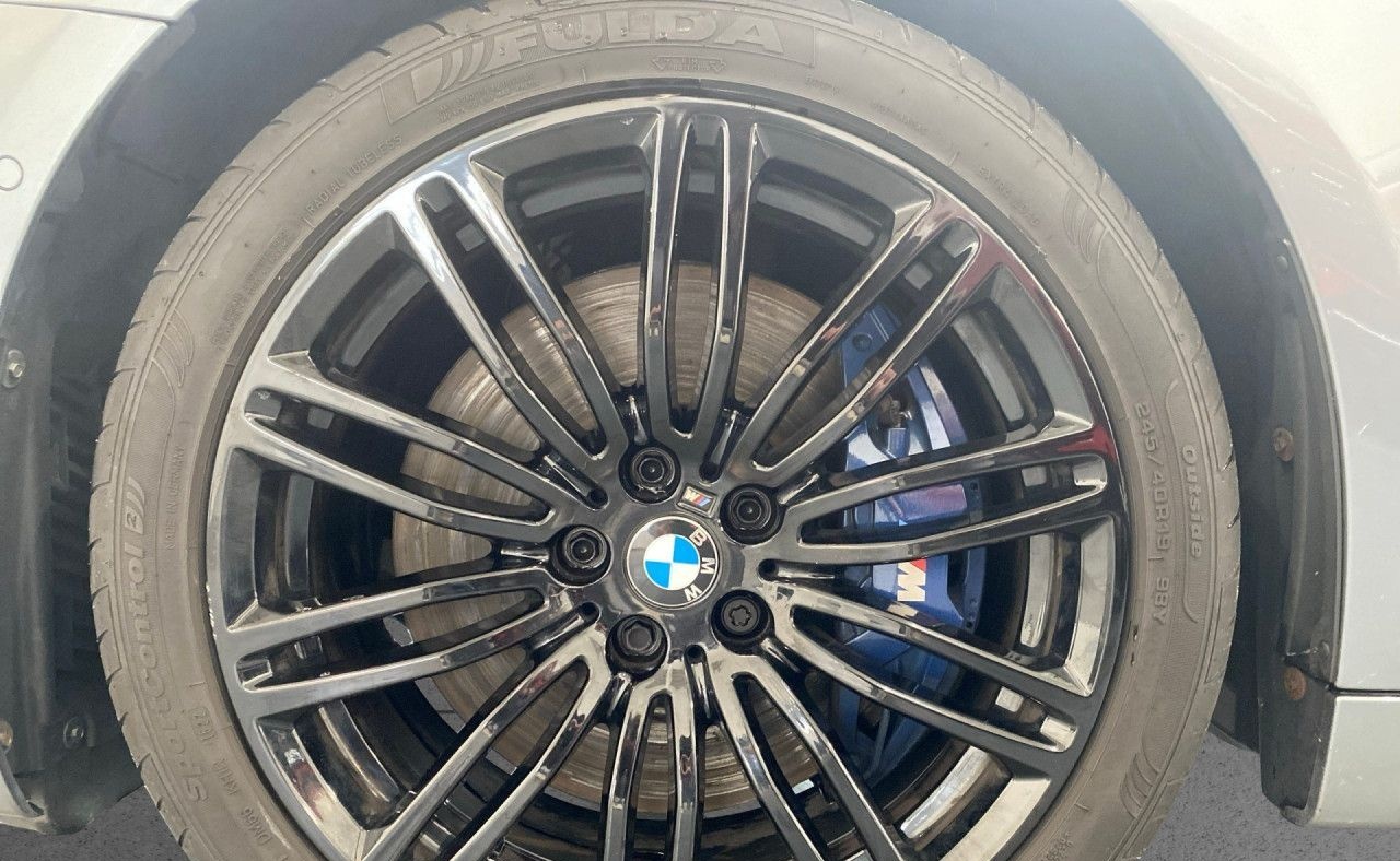 BMW 540d xDr T MSPORT Ad.LED,PANO,Da+,HUD,H/K,Kamera foto 16