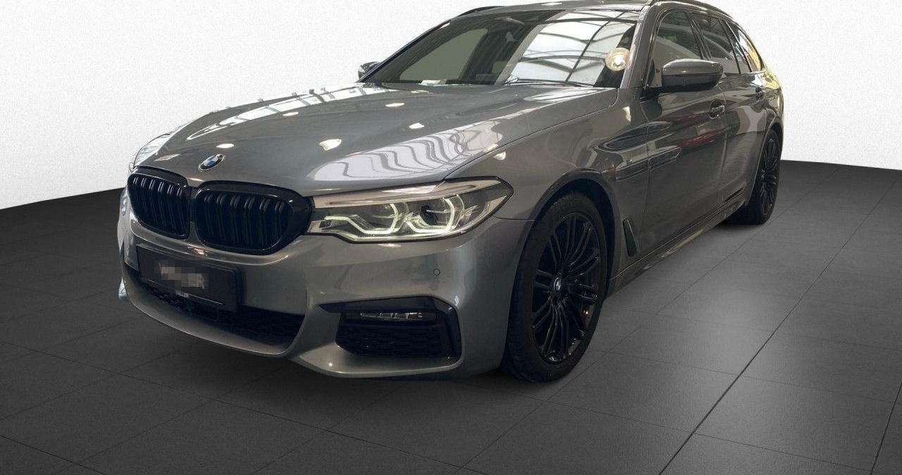 BMW 540d xDr T MSPORT Ad.LED,PANO,Da+,HUD,H/K,Kamera foto 3